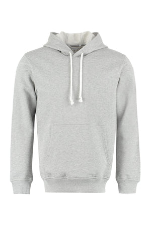 Cotton hoodie-0